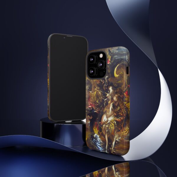 Rainbow Designs Magical & Mystical Scenes On Tough Cases Custom Phone Cases For iPhone and Samsung Series - Image 48