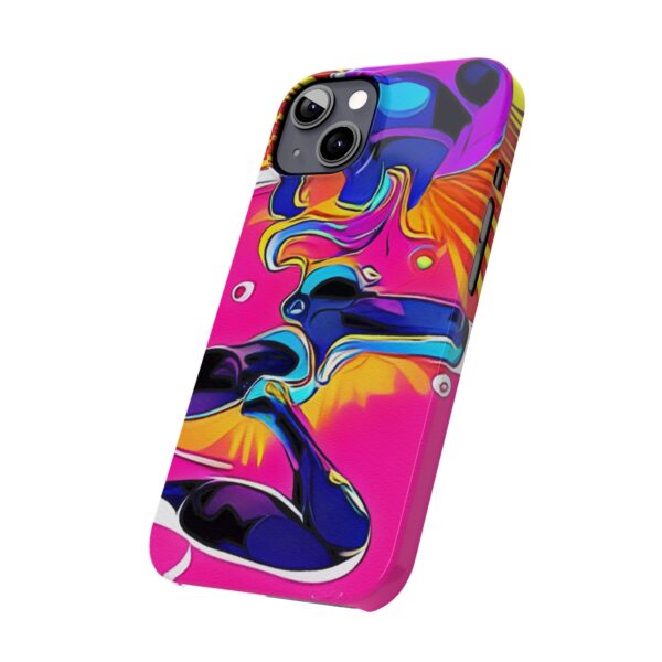 Rainbow Designs Digital Art On Slim Phone Cases Case-Mate Custom Phone Cases For iPhone and Samsung Series - Image 24