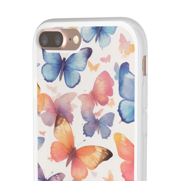 Pastel Boho Butterfly Flexi Cases For iPhone and Samsung - Image 112