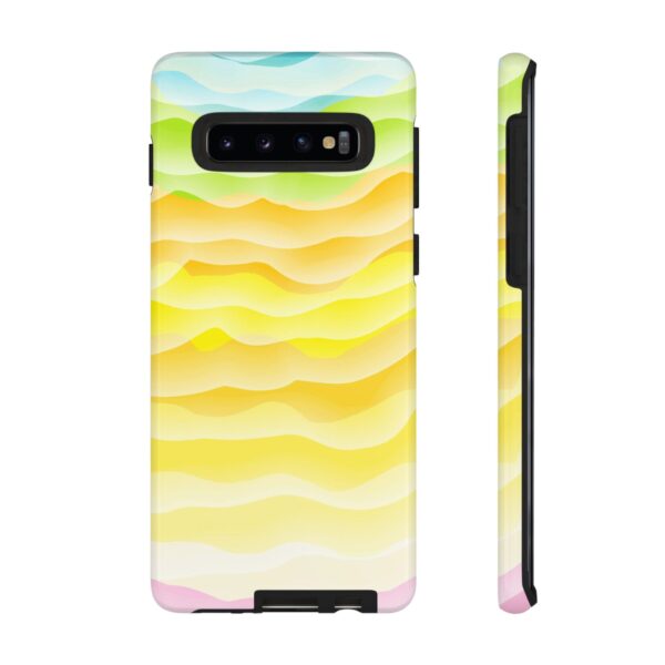 Rainbow Designs Watercolor painting On Tough Cases Custom Phone Cases For iPhone Google Pixel and Samsung Series - Image 16