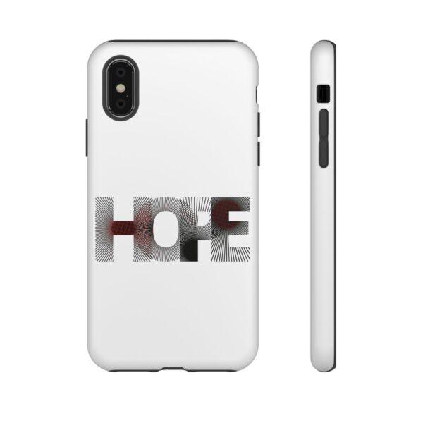 Rainbow Designs "HOPE" On Tough Cases For iPhone, Samsung and Google Phone Series - Image 10