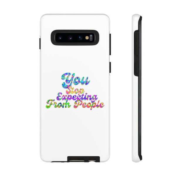 Rainbow Designs Motivational On Tough Cases Custom Phone Cases For iPhone Google Pixel and Samsung Series - Image 16