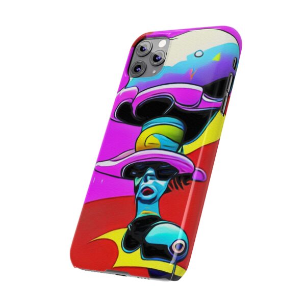 Rainbow Designs Digital Art On Slim Phone Cases Case-Mate Custom Phone Cases For iPhone and Samsung Series - Image 20