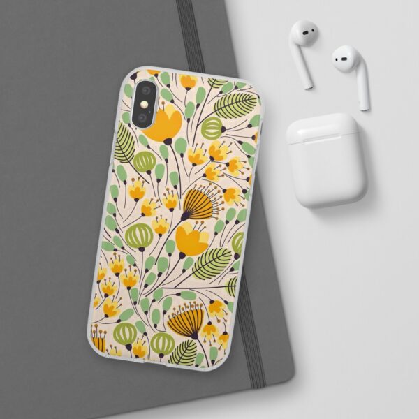 Digital Print Flowers Flexi Cases for iPhone and Samsung! - Image 21