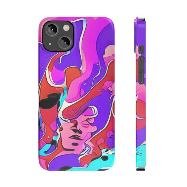 Rainbow Designs Digital Art On Slim Phone Cases Case-Mate Custom Phone Cases For iPhone and Samsung Series - Image 50