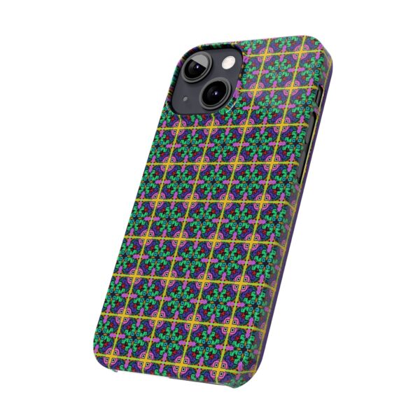 Rainbow Designs Pattern 2 On Slim Phone Cases Case-Mate Custom Phone Cases For iPhone and Samsung Series - Image 28