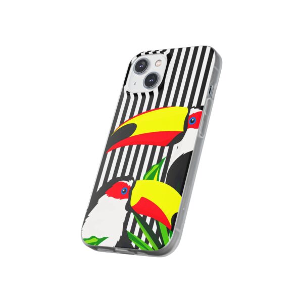 Brazilian Toucan-Flexi Cases 🦜📱 for iPhone and Samsung! 🌟✨ - Image 200