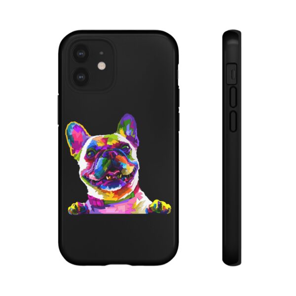 Rainbow Designs Dog On Tough Cases Custom Phone Cases For iPhone Series Google Pixel and Samsung Series - Image 31