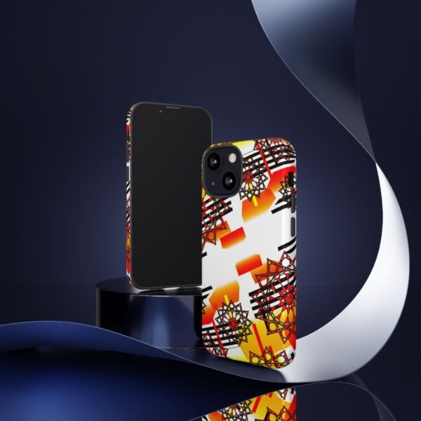 Rainbow Designs Tough Cases Custom Phone Cases For Google Samsung and iPhone Series - Image 44