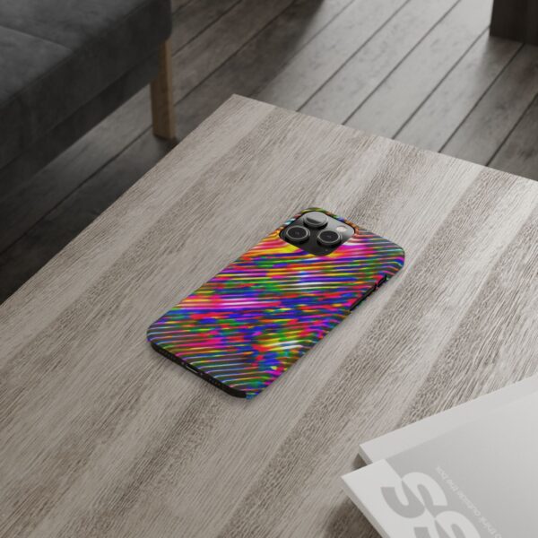 Rainbow Designs Abstract Colorful Design On Slim Phone Cases Case-Mate Custom Phone Cases For iPhone and Samsung Series - Image 55