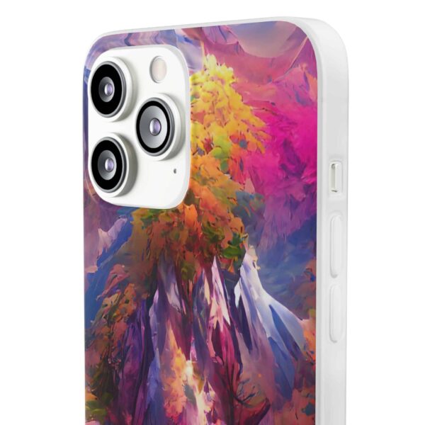 Rainbow Designs Colorful Nature  On Flexi Cases Custom Phone Cases For iPhone and Samsung Series - Image 137