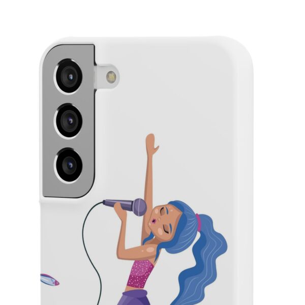 Rainbow Designs Mairmaid On Snap Cases Custom Phone Case For Samsung and iPhone - Image 10