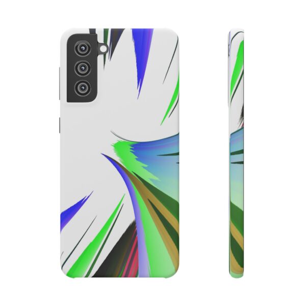 Rainbow Designs Snap Cases For iPhone Google Samsung - Image 118