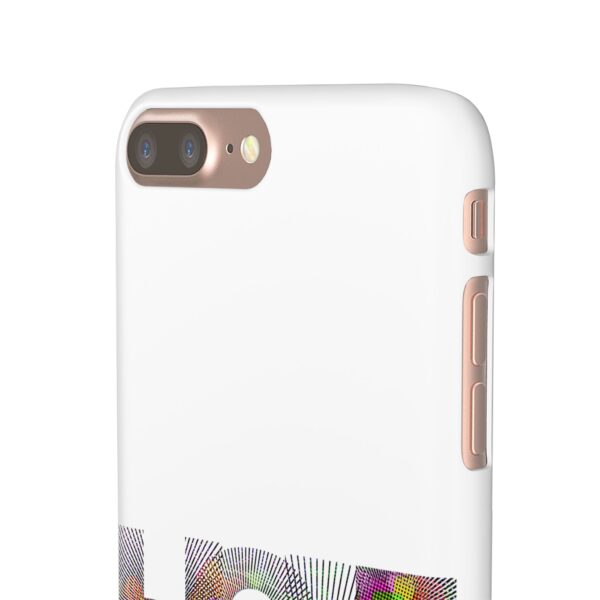 Rainbow Designs "HOPE" On Snap Cases For iPhone 11 Pro - Image 20