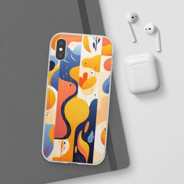 Decorative Shape Flexi Cases For iPhone and Samsung - Image 9