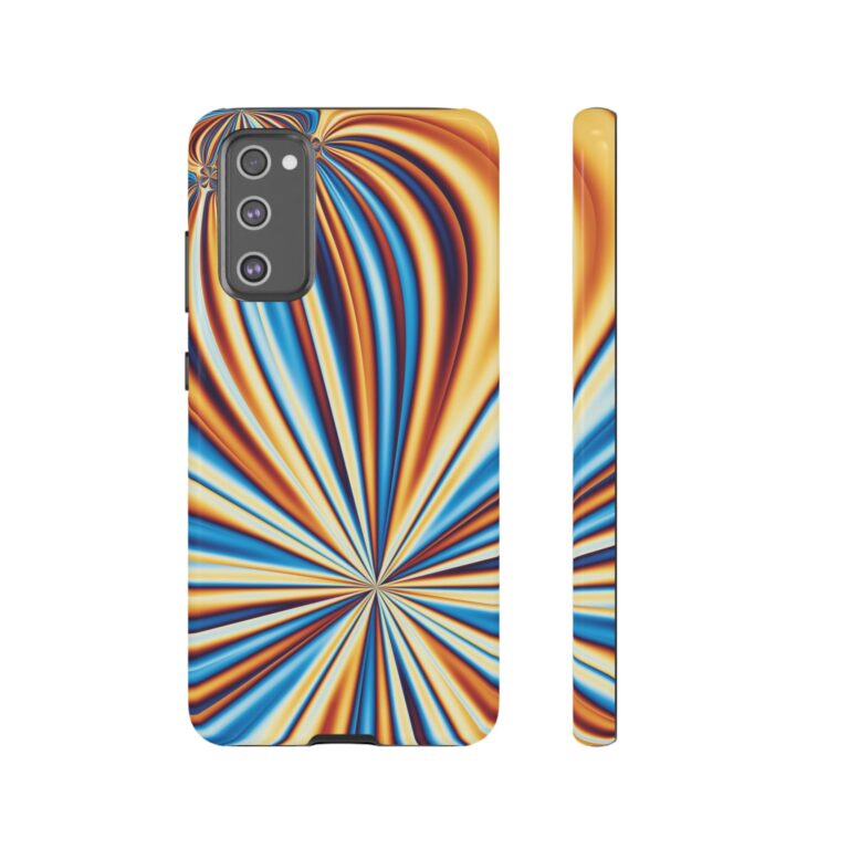 Rainbow Designs Abstract On Tough Cases Custom Phone Cases For iPhone Google Pixel and Samsung Series - Image 75