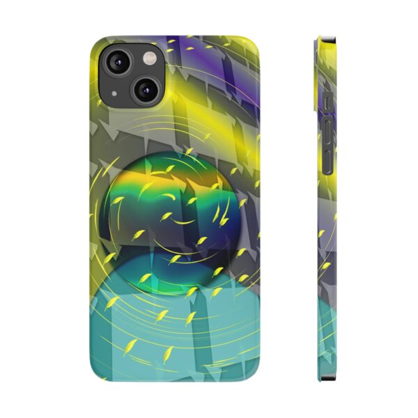 Rainbow Designs Abstract On Slim Phone Cases Case-Mate Custom Phone Cases For iPhone and Samsung Series - Image 56