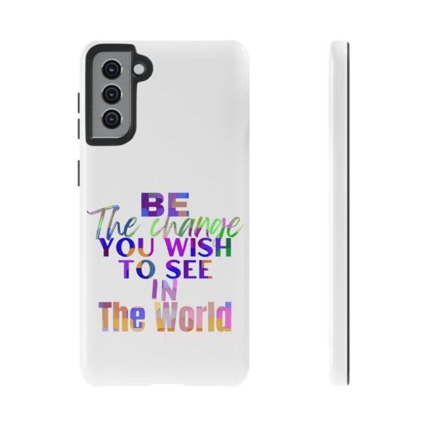 Rainbow Designs Inspirational On Tough Cases Custom Phone Cases For iPhone Google Pixel and Samsung Series - Image 59