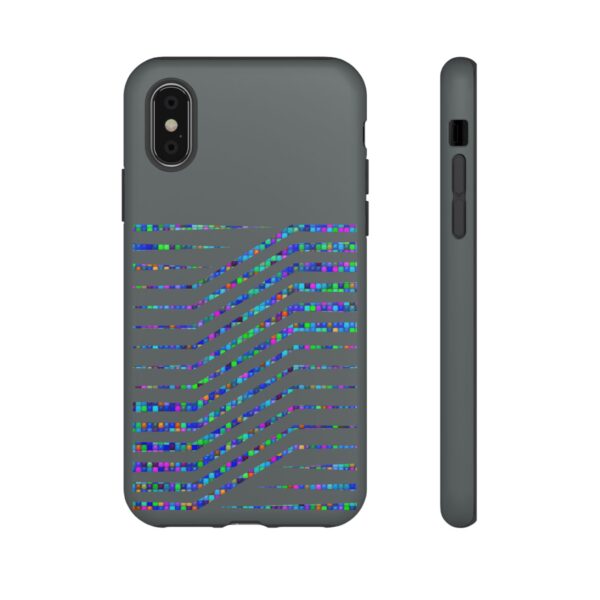 Rainbow Designs Tough Cases Custom Phone Cases For iPhone Series Google and Samsung Series - Image 10