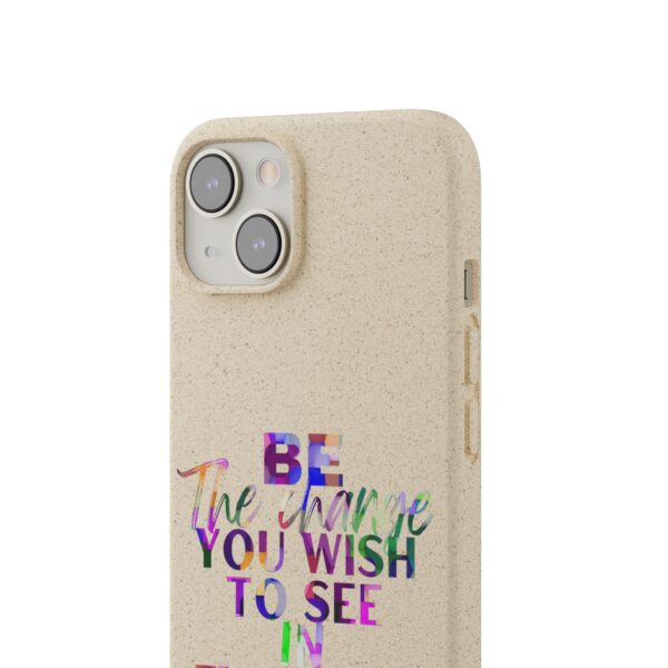 Rainbow Designs Biodegradable Phone  Cases For iPhone 11 Pro with gift packaging - Image 83