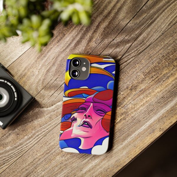 Rainbow Designs Digital Art On Slim Phone Cases Case-Mate Custom Phone Cases For iPhone and Samsung Series - Image 45