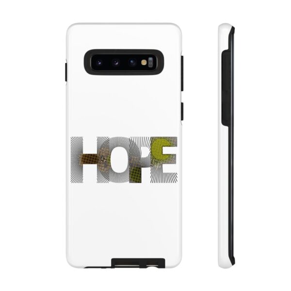 Rainbow Designs "HOPE" On Tough Cases For iPhone, Samsung and Google Phone Series - Image 16