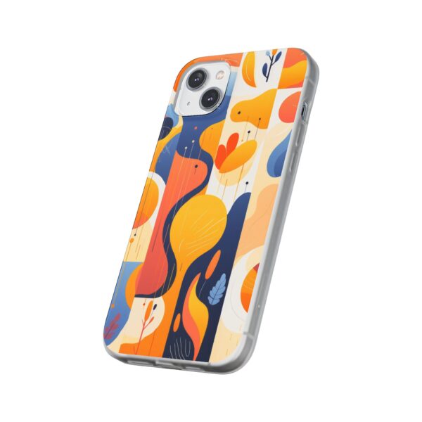 Decorative Shape Flexi Cases For iPhone and Samsung - Image 208