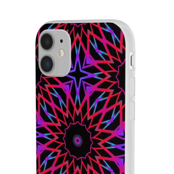 Rainbow Designs Colorful Abstract Art On Flexi Cases Custom Phone Cases For iPhone and Samsung Series - Image 68