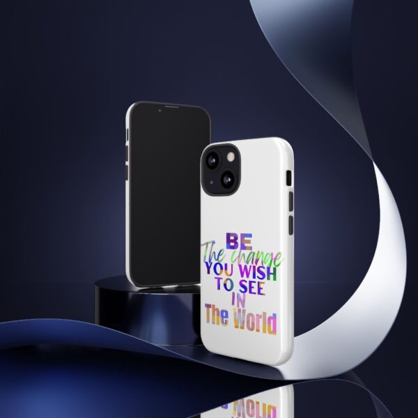 Rainbow Designs Inspirational On Tough Cases Custom Phone Cases For iPhone Google Pixel and Samsung Series - Image 44