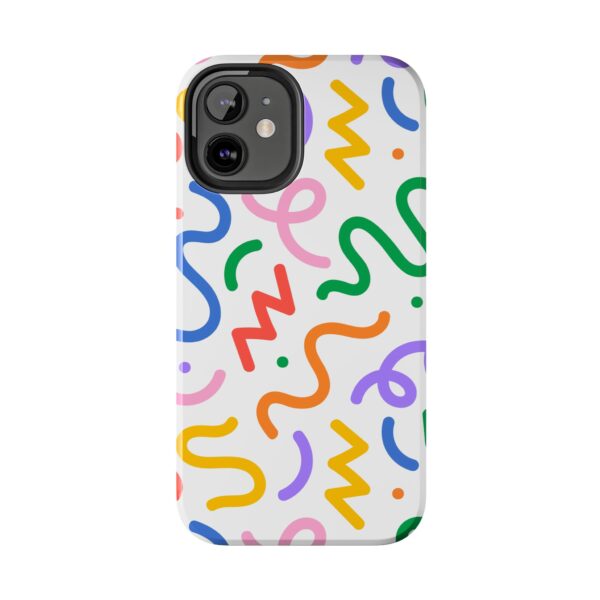 Rainbow Designs On Tough Phone Cases Casemate Custom Phone Cases For iPhone x  iPhone 6, 6s, 12, 13, 14 & more - Image 29