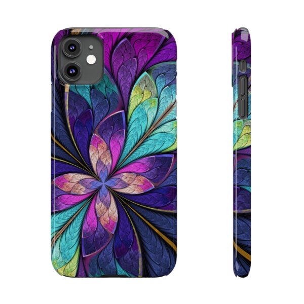 Fabulous Flowers On Slim Phone Cases Case-Mate Custom Phone Cases For iPhone and Samsung Series - Image 10