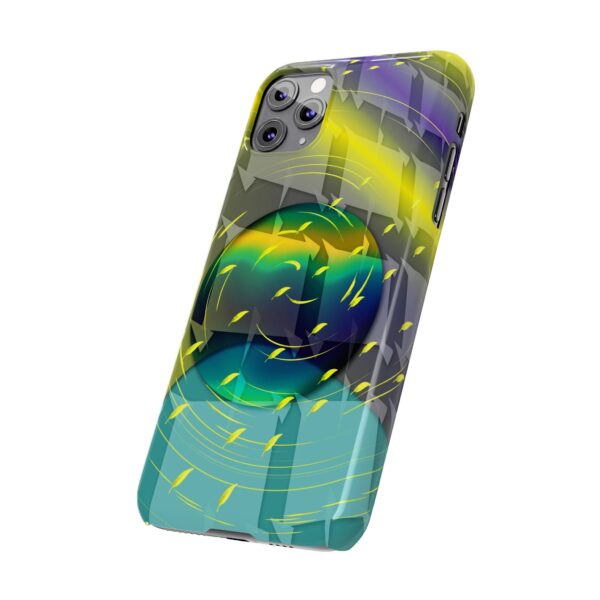 Rainbow Designs Abstract On Slim Phone Cases Case-Mate Custom Phone Cases For iPhone and Samsung Series - Image 20