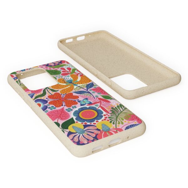 Nature Biodegradable Cases For iPhone and Samsung 🌱🌿📱 - Image 12