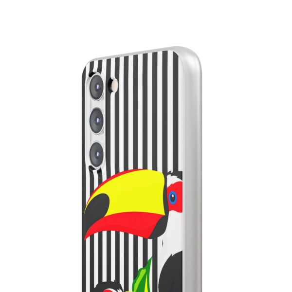 Brazilian Toucan-Flexi Cases 🦜📱 for iPhone and Samsung! 🌟✨ - Image 246