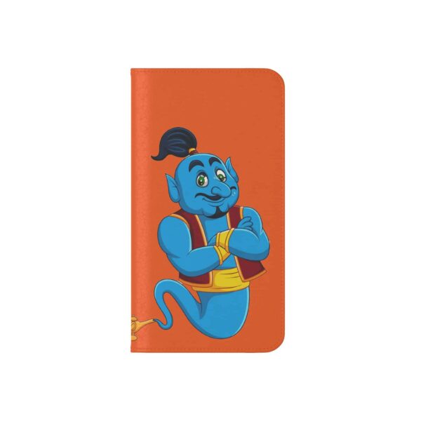 Rainbow Design Genie Of The Lamp On Flip Cases Custom Phone Cases For iPhone and Samsung Series - Image 47