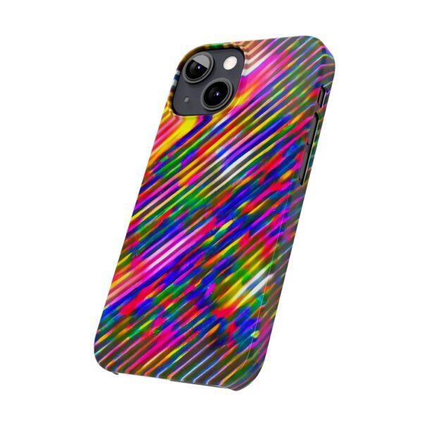 Rainbow Designs Abstract Colorful Design On Slim Phone Cases Case-Mate Custom Phone Cases For iPhone and Samsung Series - Image 28