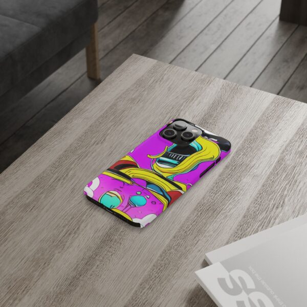 Rainbow Designs Digital Art On Slim Phone Cases Case-Mate Custom Phone Cases For iPhone and Samsung Series - Image 55