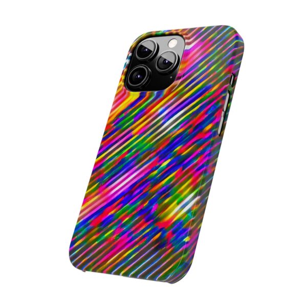 Rainbow Designs Abstract Colorful Design On Slim Phone Cases Case-Mate Custom Phone Cases For iPhone and Samsung Series - Image 32