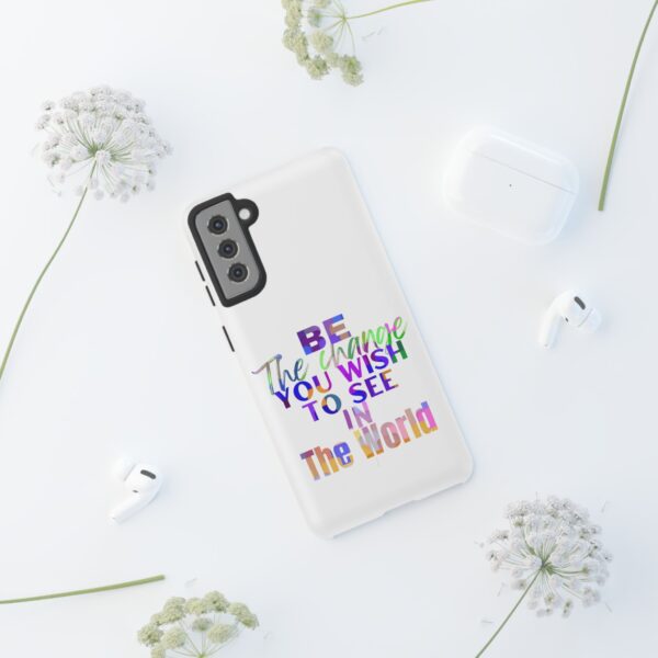 Rainbow Designs Inspirational On Tough Cases Custom Phone Cases For iPhone Google Pixel and Samsung Series - Image 62