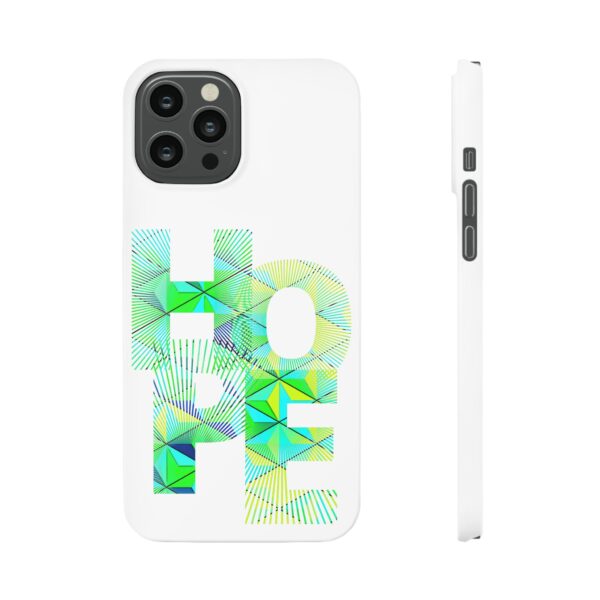 Rainbow Designs "HOPE" On Slim Cases For iPhone and Samsung - Image 37