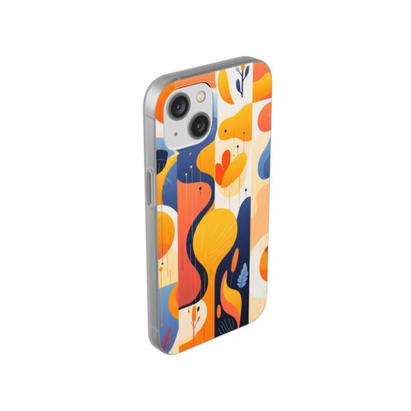 Decorative Shape Flexi Cases For iPhone and Samsung - Image 199