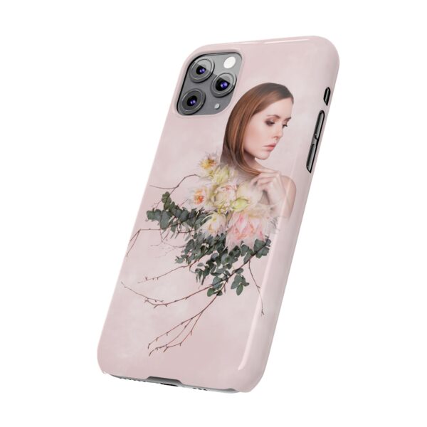 Rainbow Designs "Woman" On Slim Phone Cases, Case-Mate For iPhone and Samsung Galaxy - Image 16