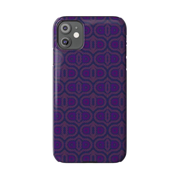 Rainbow Designs Pattern 1 On Slim Phone Cases Case-Mate Custom Phone Cases For iPhone and Samsung Series - Image 11