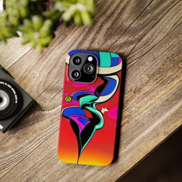 Rainbow Designs Digital Art On Slim Phone Cases Case-Mate Custom Phone Cases For iPhone and Samsung Series - Image 33