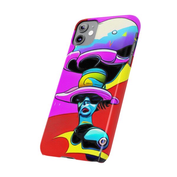 Rainbow Designs Digital Art On Slim Phone Cases Case-Mate Custom Phone Cases For iPhone and Samsung Series - Image 12