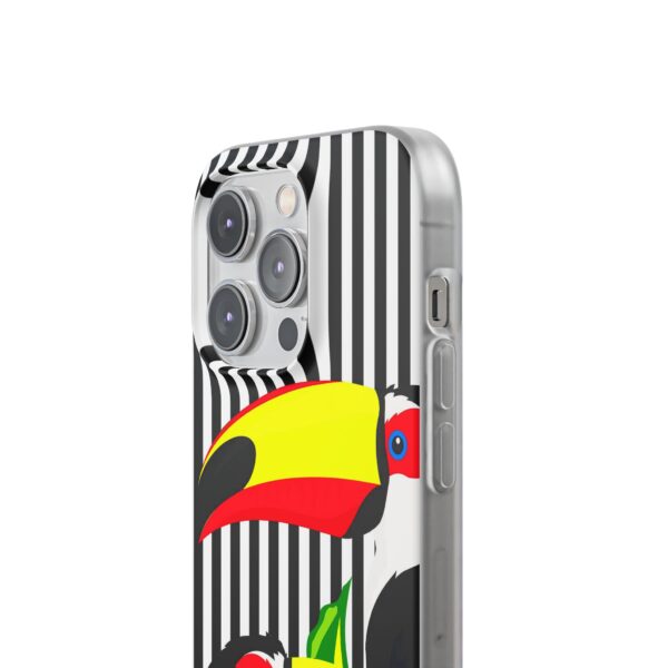 Brazilian Toucan-Flexi Cases 🦜📱 for iPhone and Samsung! 🌟✨ - Image 230