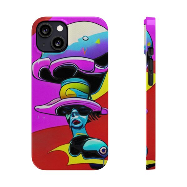 Rainbow Designs Digital Art On Slim Phone Cases Case-Mate Custom Phone Cases For iPhone and Samsung Series - Image 22