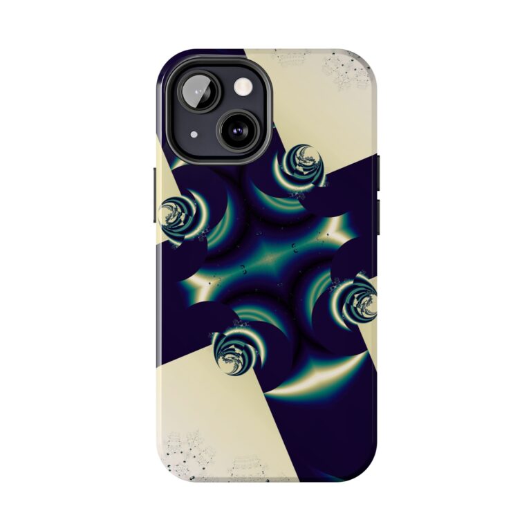 Rainbow Designs Abstract On Tough Phone Cases Case-mate Custom Phone Case For iPhone Series - Image 45