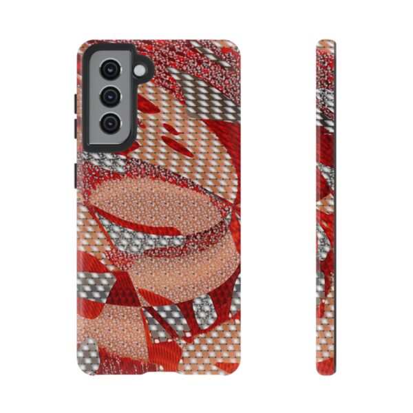 Rainbow Designs On Tough Cases Custom Phone Case For Samsung Google and iPhone - Image 55