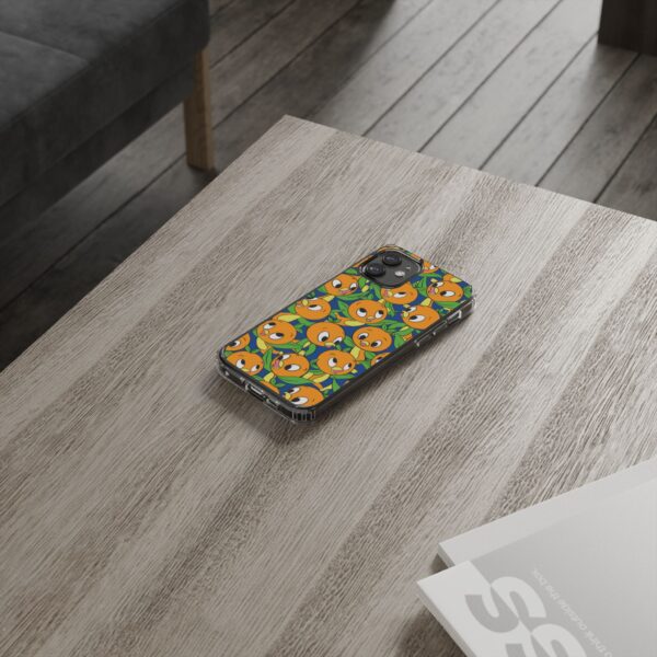 Seamless Fruit Pattern Clear Cases For iPhone and Samsung - Image 26